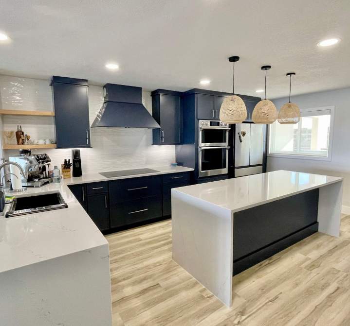 Rénovation de cuisine Montréal