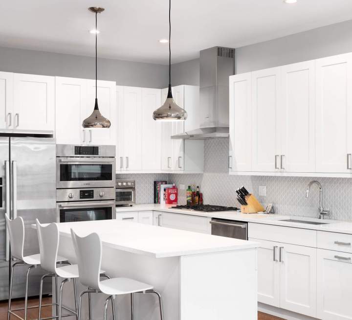 Rénovation de cuisine Montréal