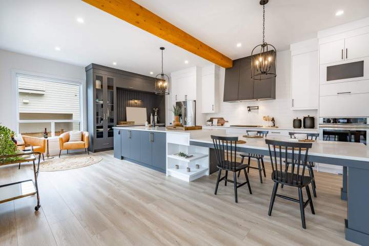 Service de rénovation de cuisine Montréal